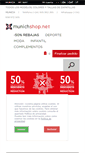 Mobile Screenshot of munichshop.net